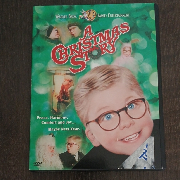 Other - A Christmas Story DVD